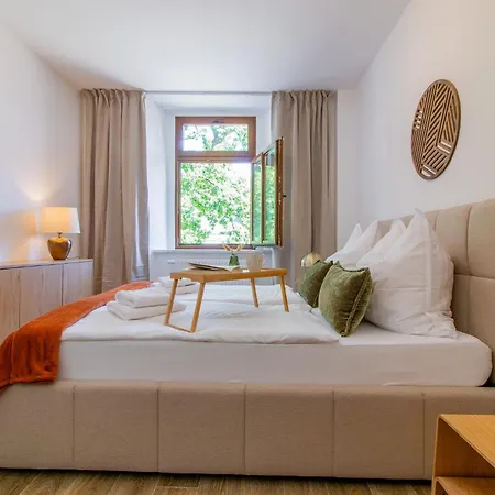Apartment Königseiche I Sauna I Old Town I 6p Schwarzenberg/Erzgebirge