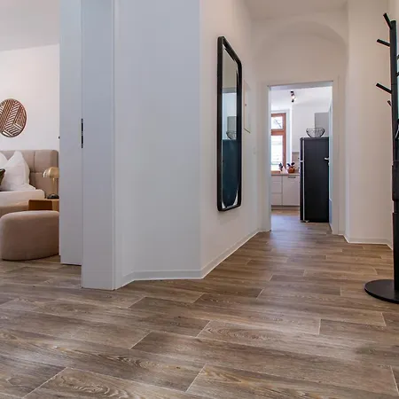 Königseiche I Sauna I Old Town I 6p Apartment Schwarzenberg/Erzgebirge